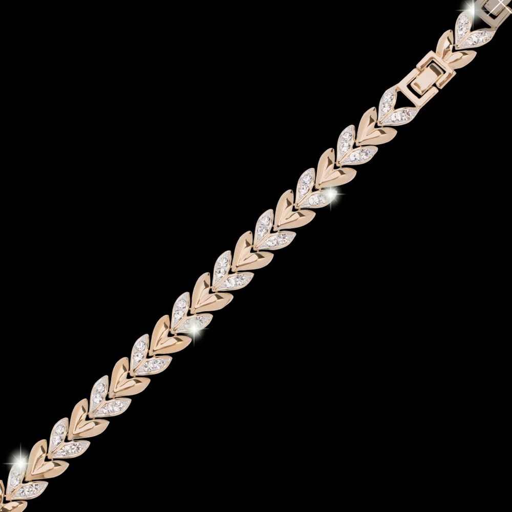Princess Grace Kelly 🆕 “Philly” bracelet 18k plated